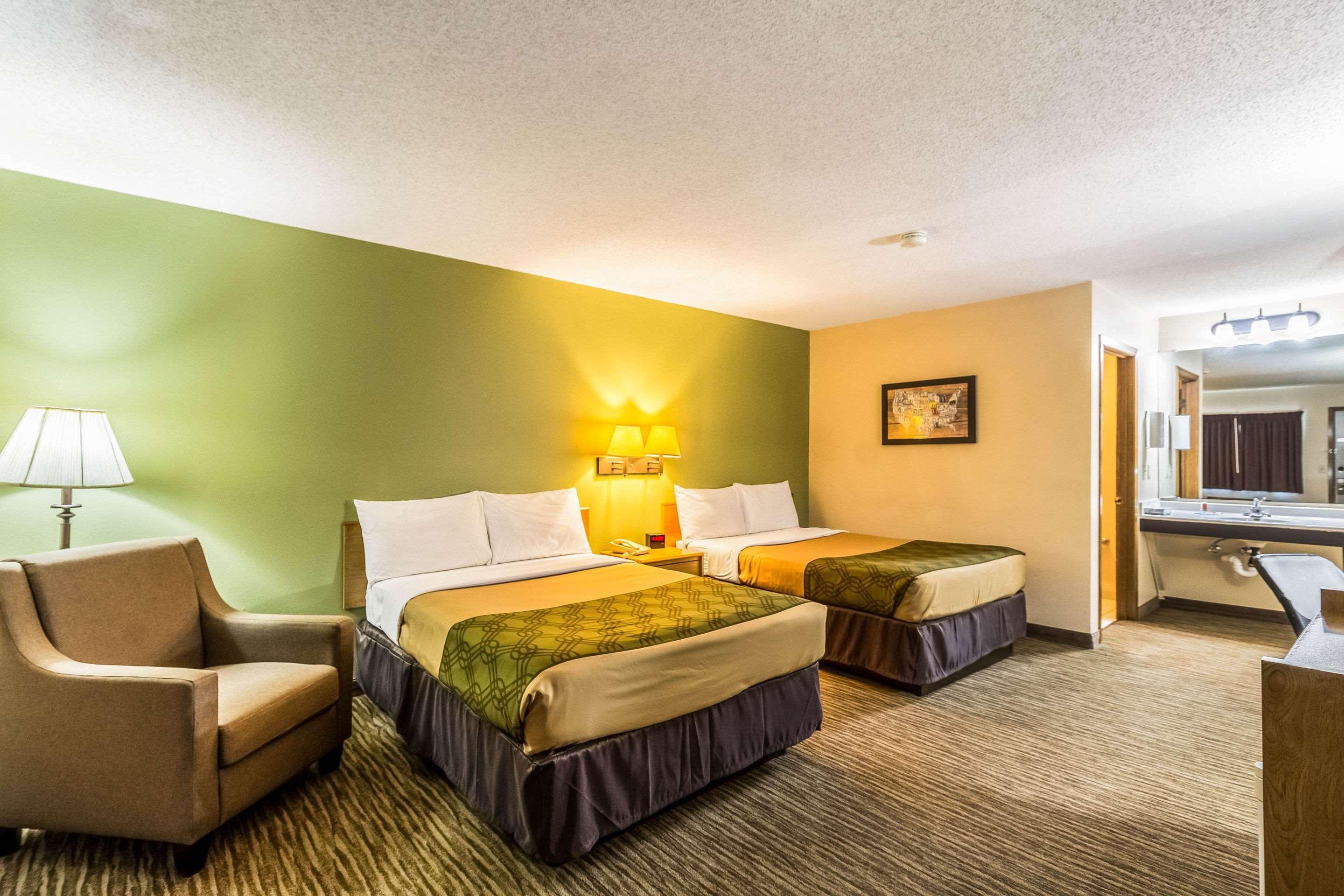 Econo Lodge - Valley City Ngoại thất bức ảnh