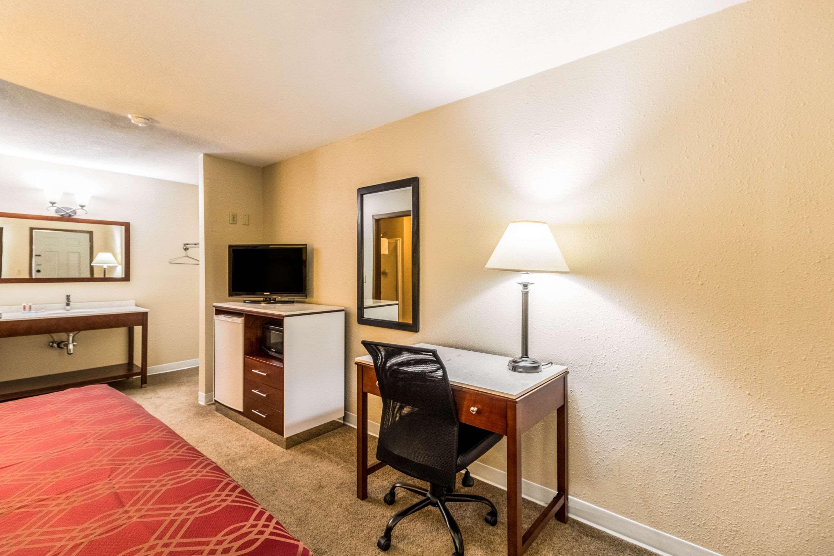 Econo Lodge - Valley City Ngoại thất bức ảnh