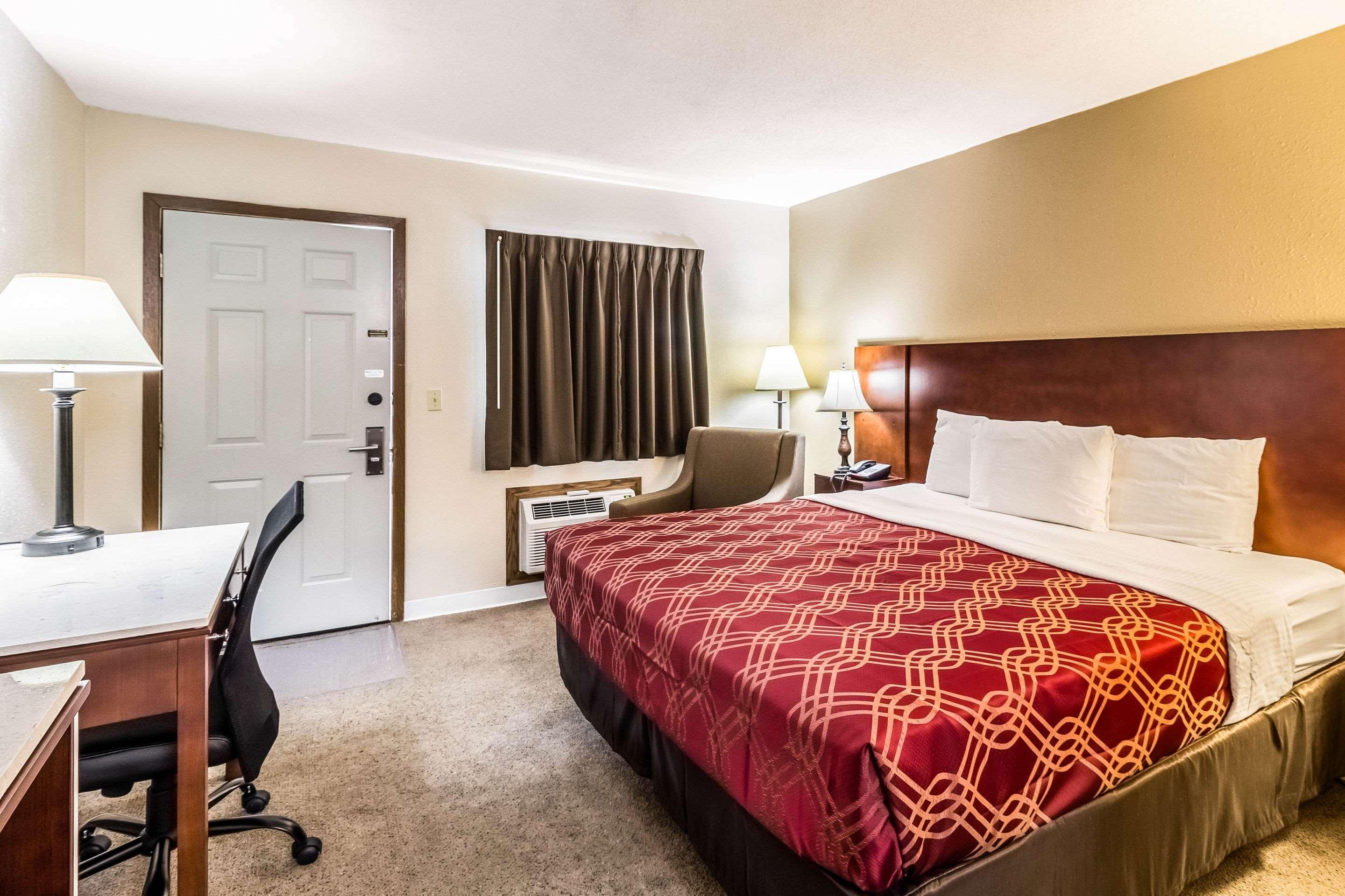 Econo Lodge - Valley City Ngoại thất bức ảnh