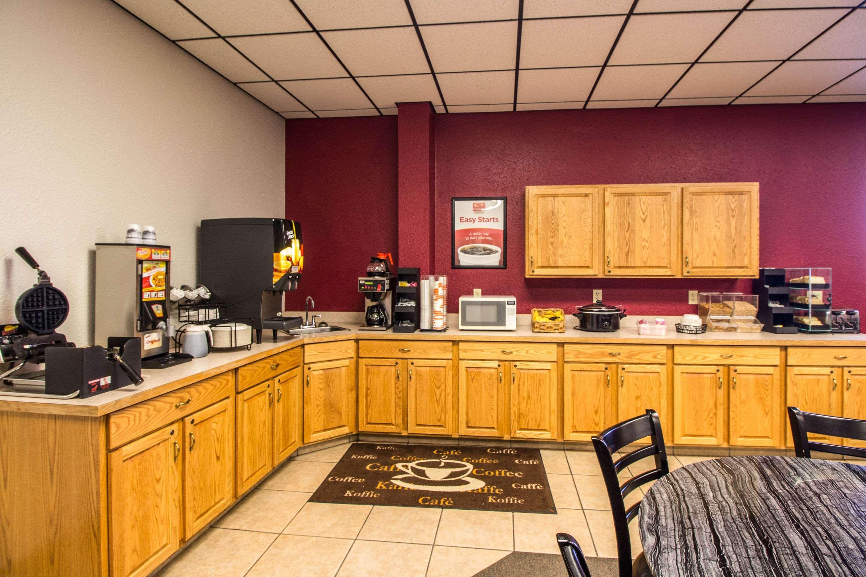 Econo Lodge - Valley City Ngoại thất bức ảnh
