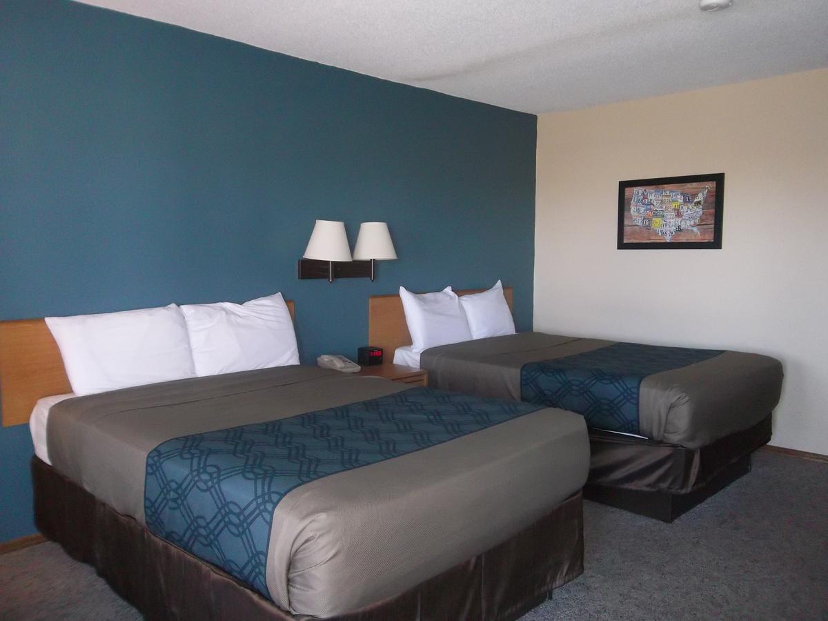 Econo Lodge - Valley City Ngoại thất bức ảnh