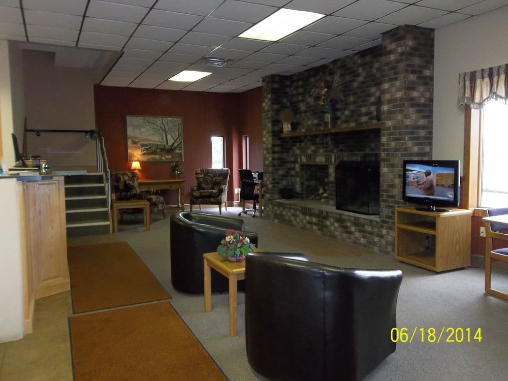 Econo Lodge - Valley City Ngoại thất bức ảnh