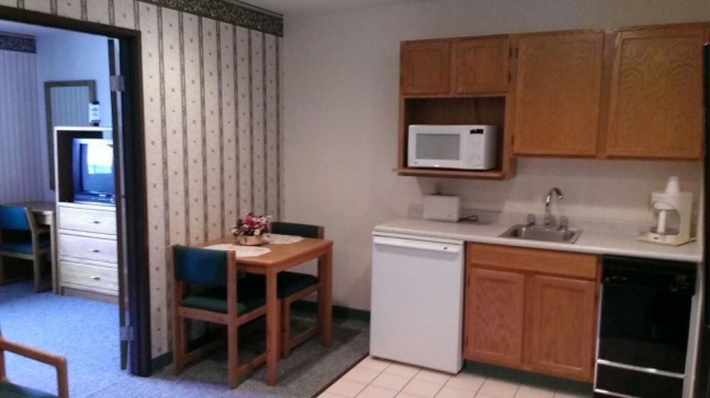 Econo Lodge - Valley City Ngoại thất bức ảnh