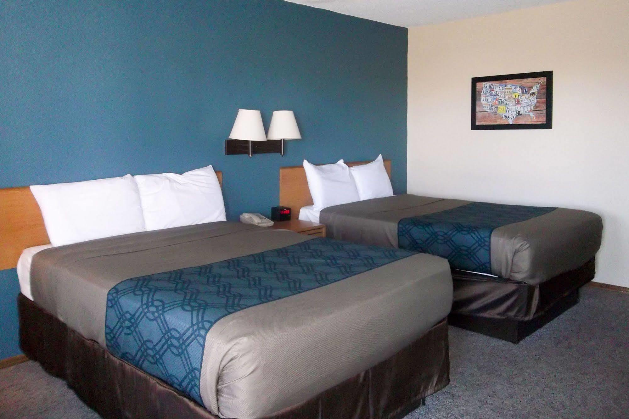Econo Lodge - Valley City Ngoại thất bức ảnh