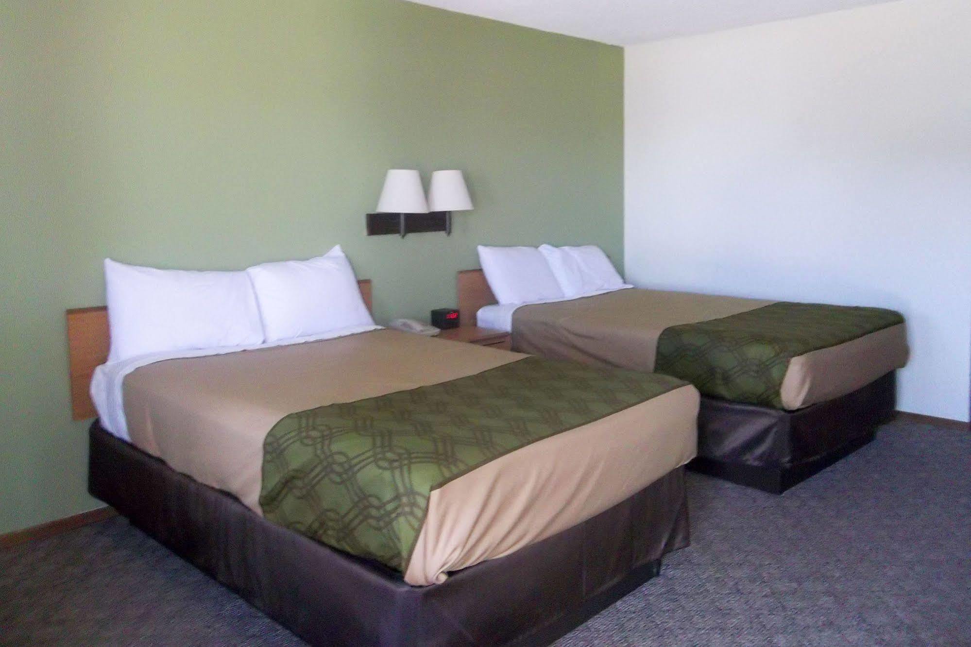 Econo Lodge - Valley City Ngoại thất bức ảnh